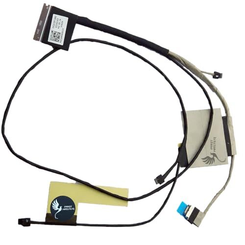 Lenovo Eyg10 Dc02001Zm20 ile Uyumlu Ekran Data Flex Kablosu