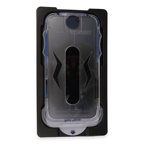 Apple İphone 15 Pro Max Vanessa Magic Hayalet Cam