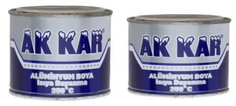Difix Alüminyum Yaldız Boya