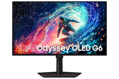 27 İnç Qhd OLED 240 Hz 0.03ms oyun monitörü LS27HG612SUXUF