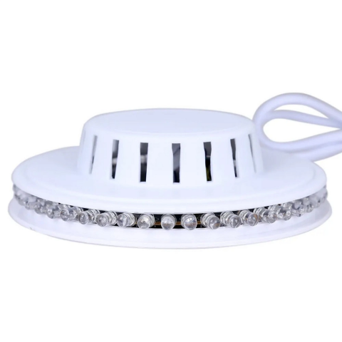 Fithome M29 48 Led Rgb Otomatik Renk Değiştiren Dönen Ayçiçeği Ufo Led