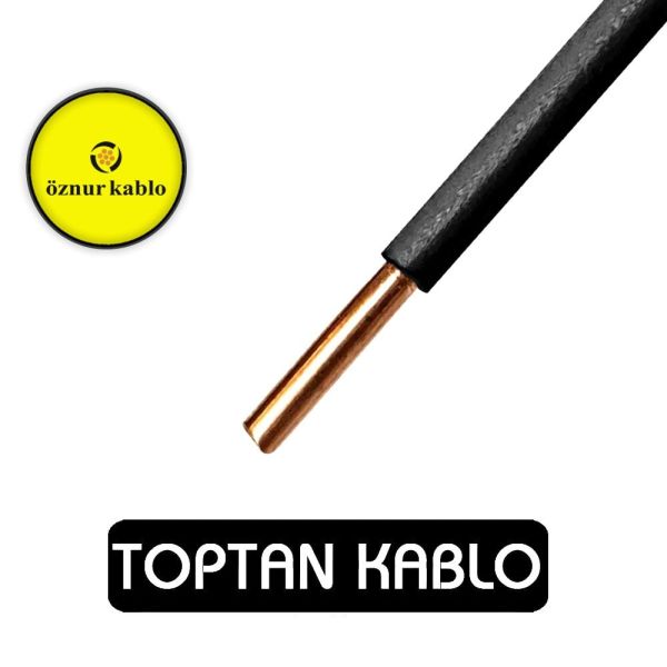 Öznur Kablo 95 mm NYA H05V-U 300/500 V