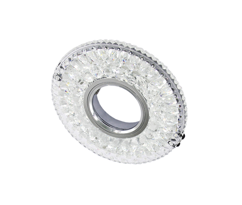 Cata Hanımeli Dekoratif Cam Spot CT-6583