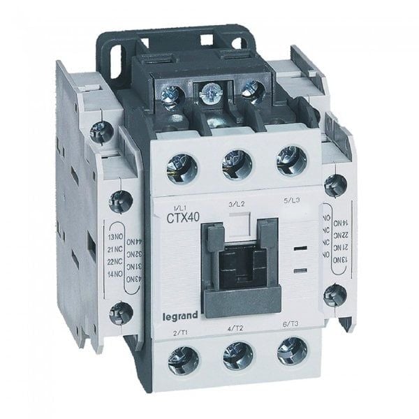Legrand 416130 Kontaktör 3 Kutuplu 24V AC