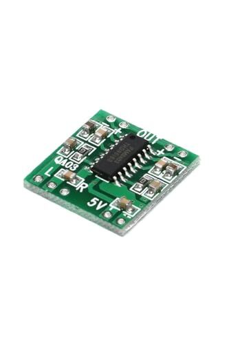 Pam8403 Mini 2x3w Stereo Ses Amfilikatörü, D Class Amfi Yükseltici