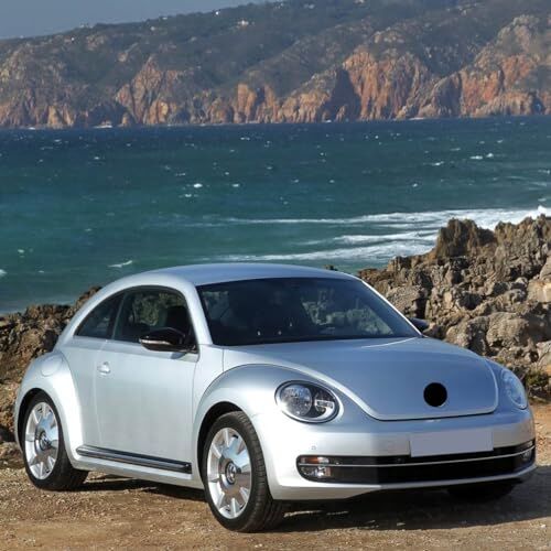Isıtmalı Ön Cam Fiskiye Memesi 5M0955986C VW Beetle ile uyumlu 2012-2019