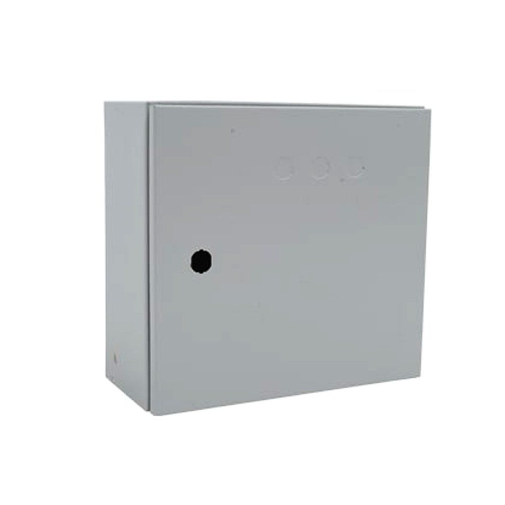 Seba 32x30x15 Dağıtım Panosu 12 Sigortalı Sıva Üstü 0,8 mm