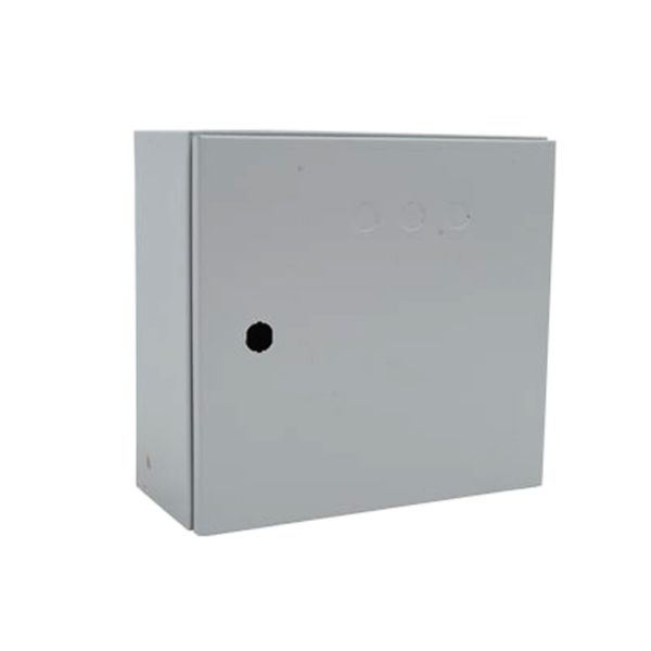 Seba 32x30x15 Dağıtım Panosu 12 Sigortalı Sıva Üstü 0,8 mm