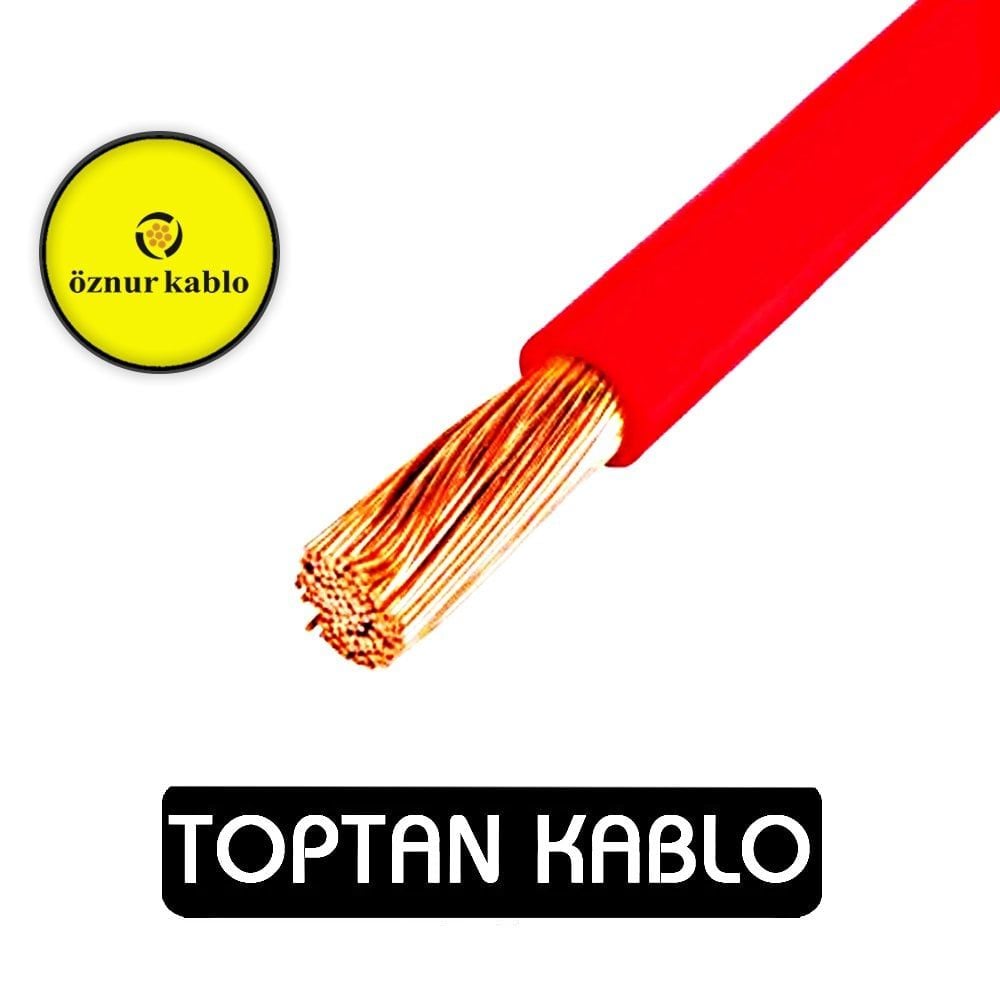 Öznur Kablo 16 mm NYAF Kırmızı