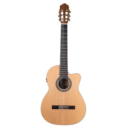 Pera Ceq Elektro Klasik Gitar