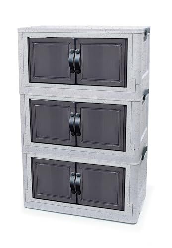 Organizer 3 Katlı Dolap, Big, (3)