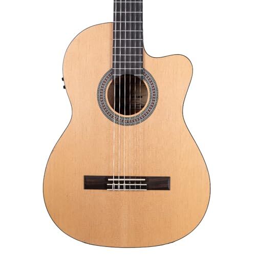 Pera Ceq Elektro Klasik Gitar