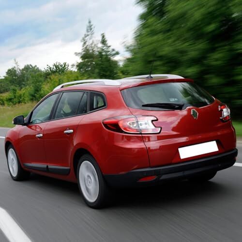 34 cm Arka Cam Sileceği Renault Megane 3 SW Grandtour ile uyumlu 2010-2015
