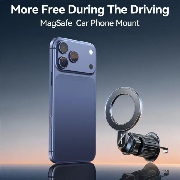 2023 manyetik araç içi telefon tutucu, 20xn55 mıknatıs, iPhone 15/14/13/12 için