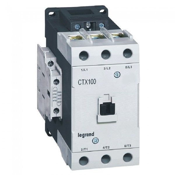 Legrand 416206 Kontaktör 3 Kutuplu 230V AC 85A