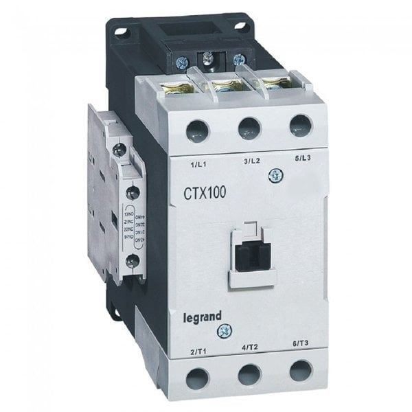 Legrand 416206 Kontaktör 3 Kutuplu 230V AC 85A