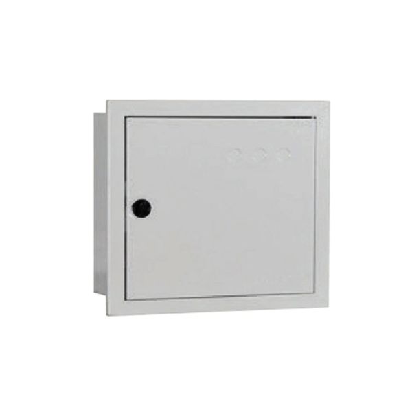 Seba 32x30x14 Dağıtım Panosu 12 Sigortalı Sıva Altı 0,8 mm