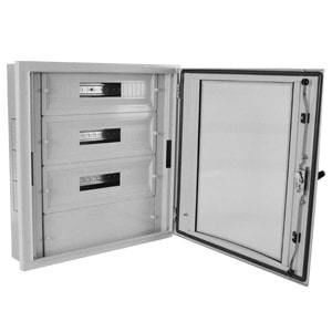 Çetinkaya CPD 6006010 SAPP Pano 66 Otomatlı 60*60*10 Camlı