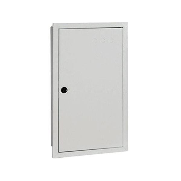 Seba 32x45x14 Dağıtım Panosu 24 Sigortalı Sıva Altı 0,8 mm