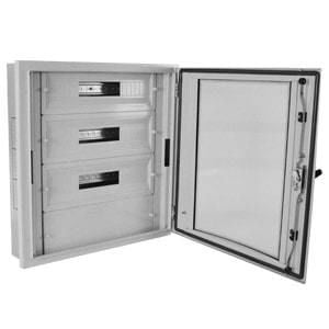 Çetinkaya CPD 6007510 SAPP Pano 88 Otomatlı 60*75*10 Camlı