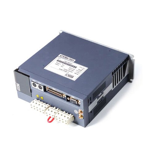 Isıso 400W 1/3 Faz 220V Servo Sürücü AS100A-2R8M2U