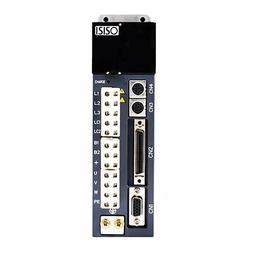 Isıso 400W 1/3 Faz 220V Servo Sürücü AS100A-2R8M2U