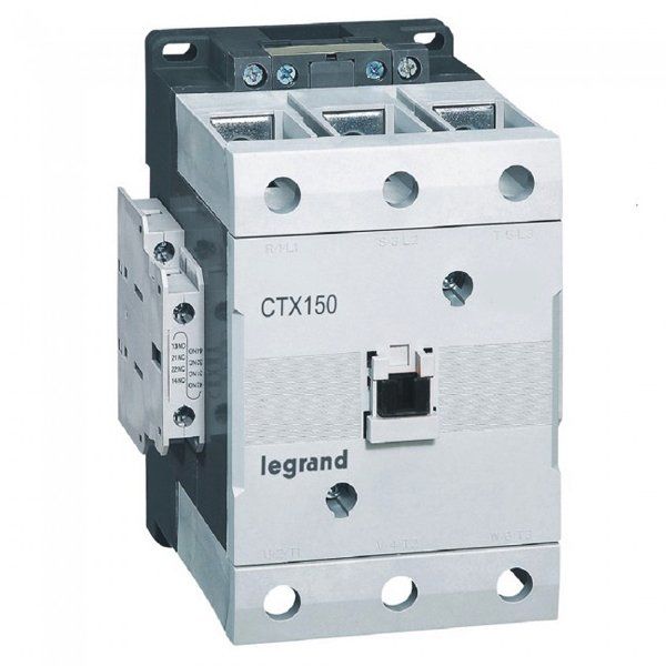 Legrand 416240 Kontaktör 3 Kutuplu 24V AC