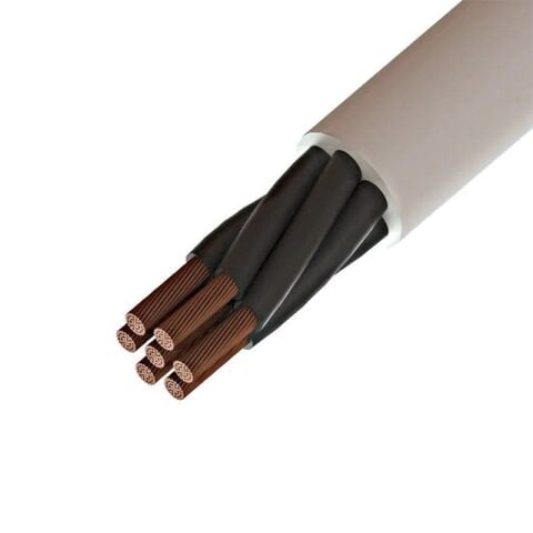 Öznur Kablo 7x2,5 mm TTR H05VV-F NYMHY 300/500 V