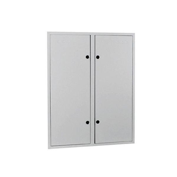 Seba 75x80x16,5 Dağıtım Panosu 90 Sigortalı Sıva Altı 0,8 mm