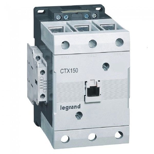 Legrand 416261 Kontaktör 3 Kutuplu 24V DC