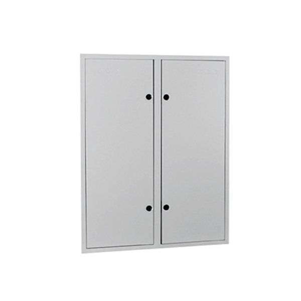 Seba 75x100x16,5 Dağıtım Panosu 120 Sigorta Sıva Altı 0,8 mm