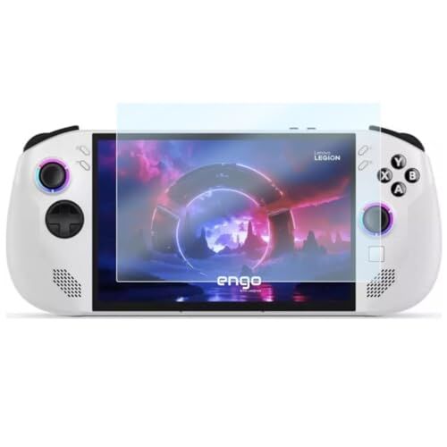 Lenovo Legion Go S 8 İnç Uyumlu 9H Nano Ekran Koruyucu