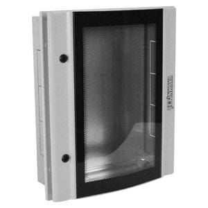Çetinkaya CPD 4006510 SAM Camlı Pano 40*65*10 Taban Saclı