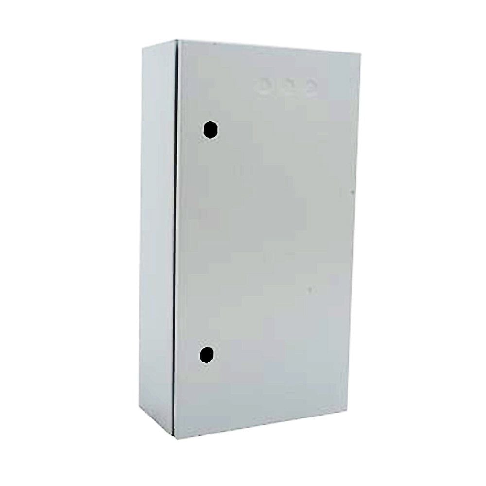 Seba 50x95x17,5 Dağıtım Panosu 80 Sigortalı Sıva Üstü 1,0 mm