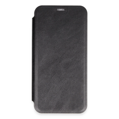 Apple İphone 16 Plus Kılıf Flip Cover - Siyah