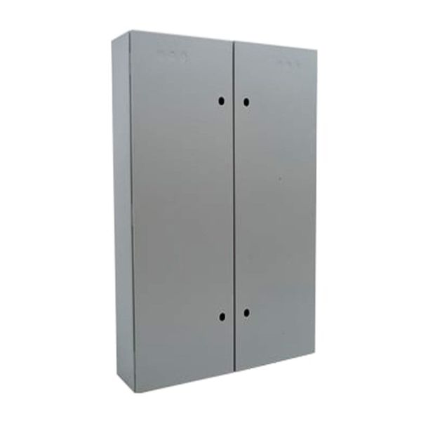 Seba 75x100x20 Dağıtım Panosu 120 Sigortalı Sıva Üstü 1,0 mm