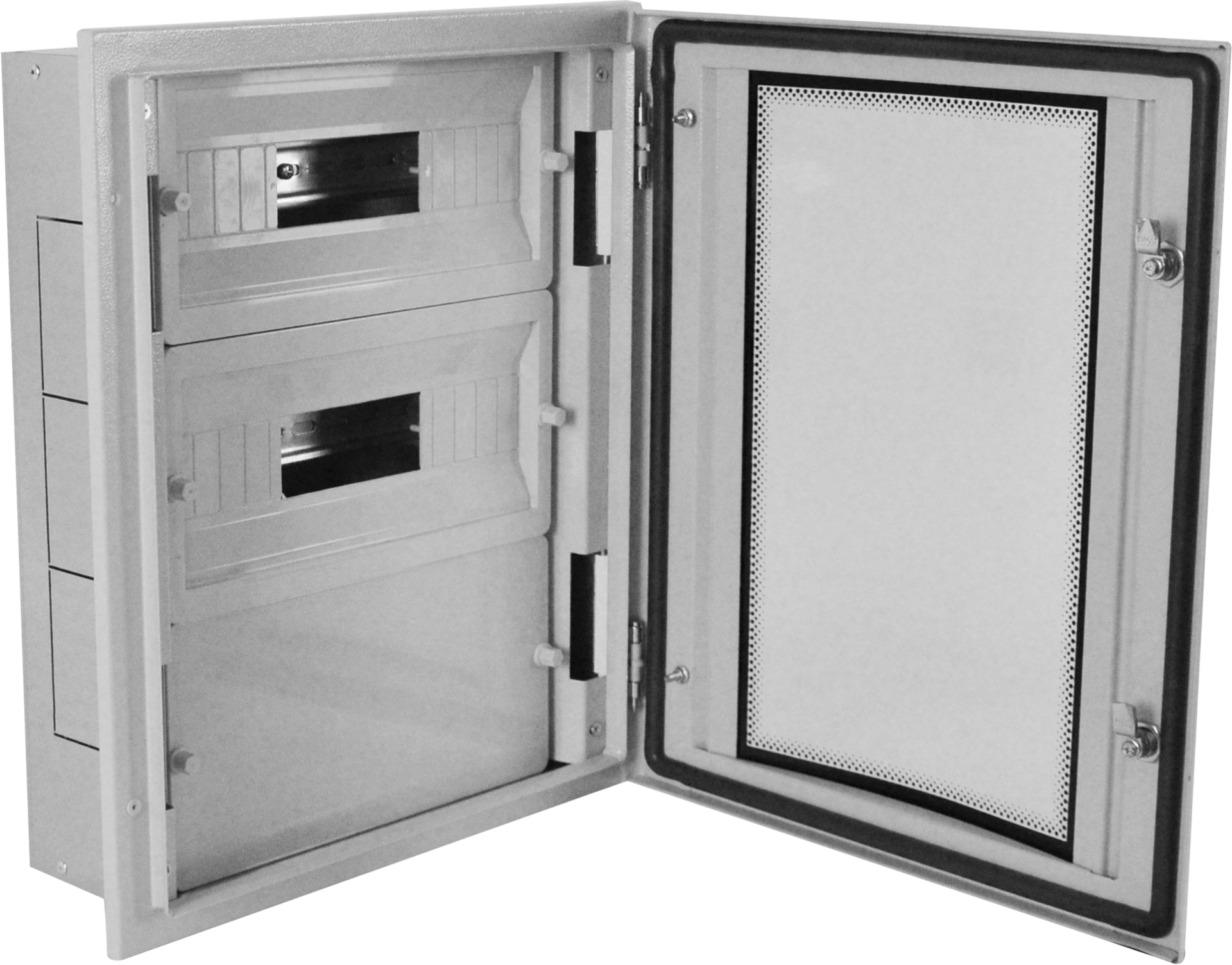 Çetinkaya CPD 4505010 SAPP Pano 34 Otomatlı 45*50*10 Camlı