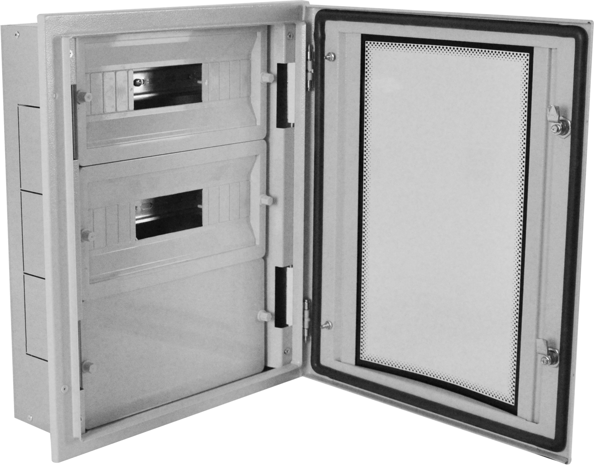 Çetinkaya CPD 4506510 SAPP Pano 51 Otomatlı 45*65*10 Camlı