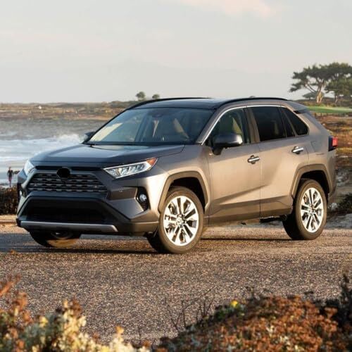 65x40 cm Yan Klipsli Ön Cam Silecek Takımı Toyota RAV4 ile uyumlu 2019-2023