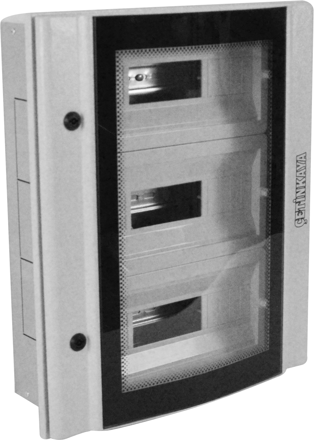 Çetinkaya CPD 4005010 SAPS Pano 45 Otomatlı 40*50*10 Camlı
