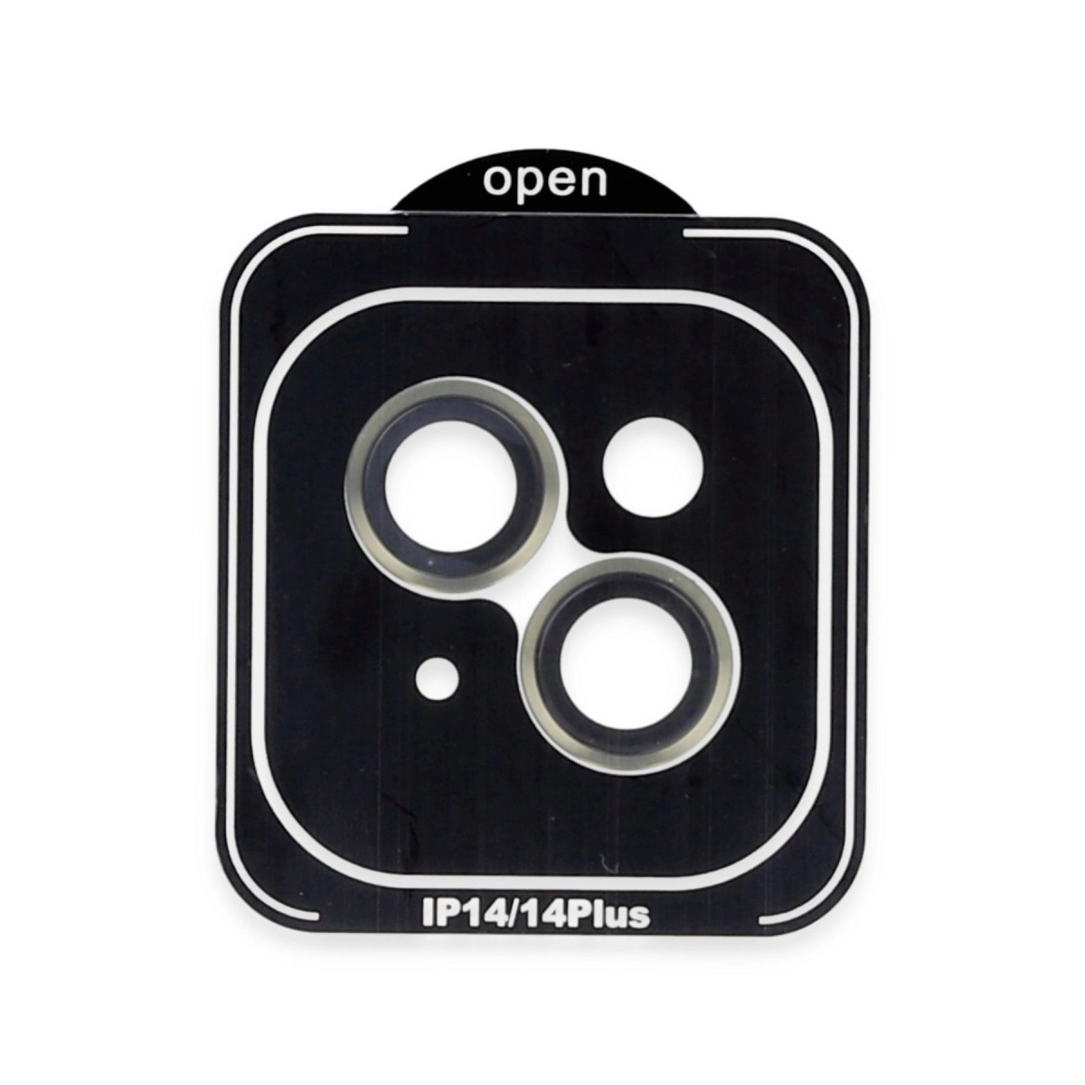 Joko Apple İphone 14 Pvd Metal Kamera Lens - Yeşil