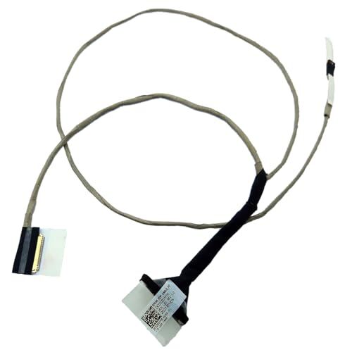 Hp 15-Db0052Nt 6Rr85Ea 15-Db0001Nt 4Ju39Ea ile Uyumlu Ekran Data Kablosu
