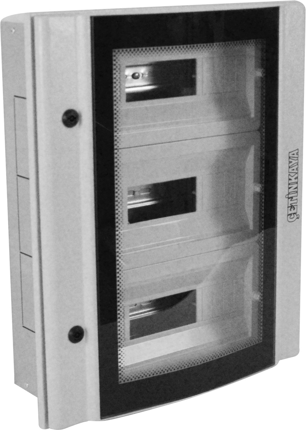 Çetinkaya CPD 4006510 SAPS Pano 60 Otomatlı 40*65*10 Camlı