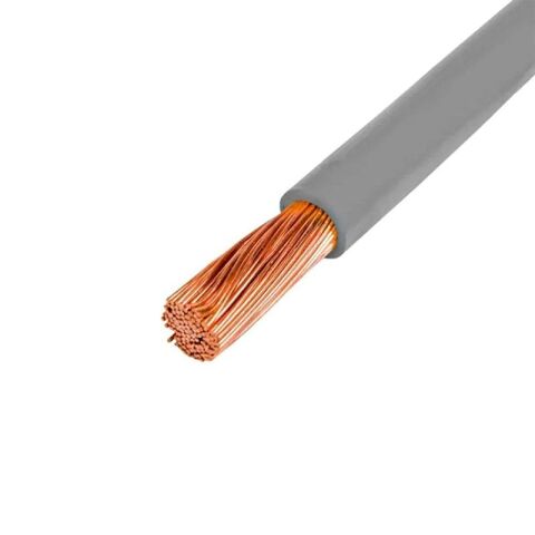 Öznur Kablo 10 mm NYAF Gri