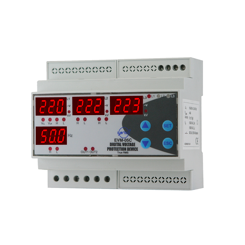 Entes EVM-05C-DIN Multimetre