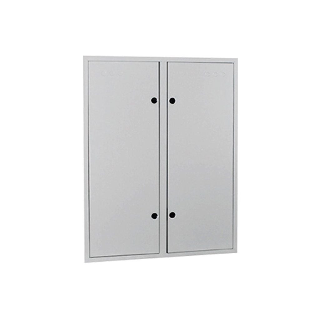 Seba 75x100x16,5 Dağıtım Panosu 120 Sigorta Sıva Altı 1,0 mm