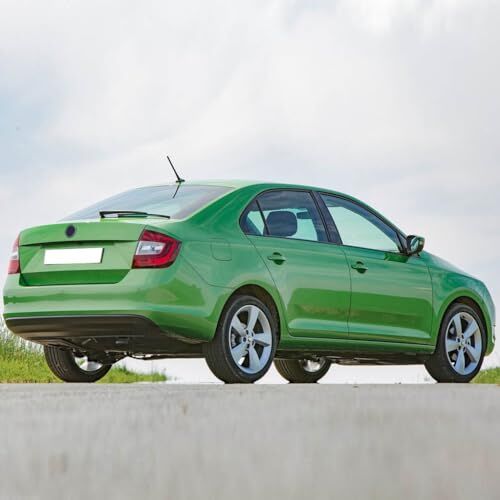 Ön ve Arka Cam Silecek Takımı 5Jb998001 Skoda Rapid Sedan ile Uyumlu 2017-2020