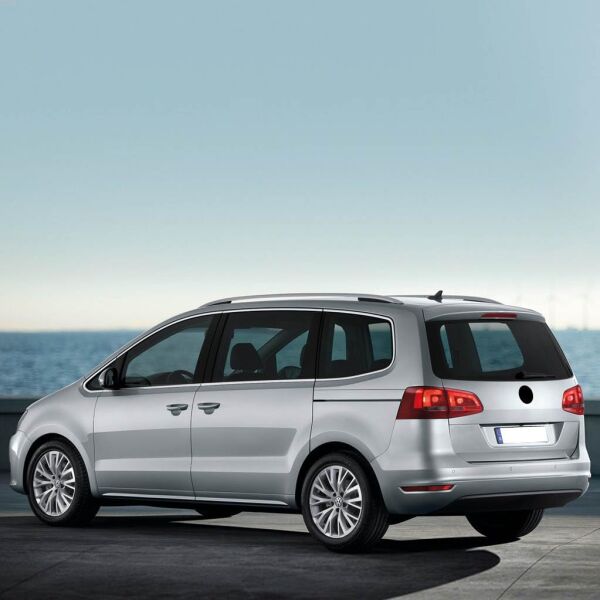 33 cm Arka Silecek Süpürgesi VW Sharan ile uyumlu 2010-2022