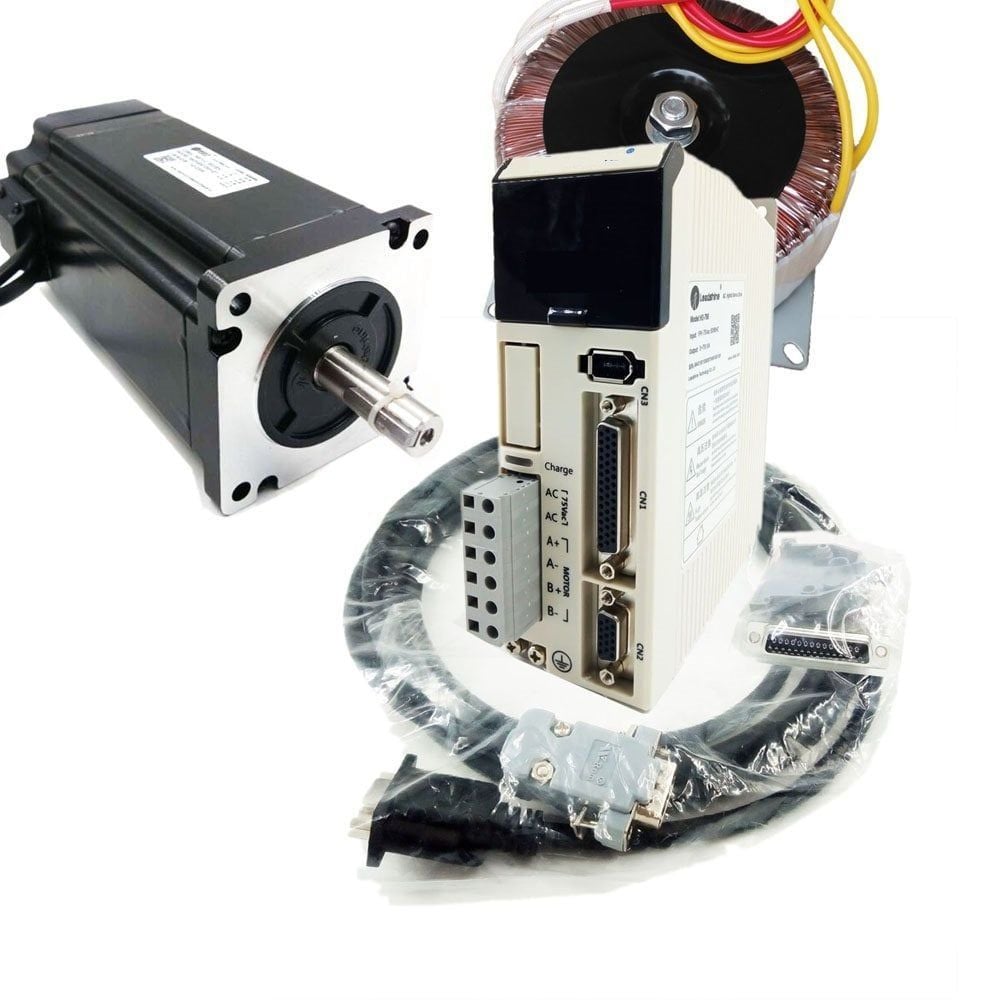 Isıso 1.5 Kw / 2.2 Kw Servo Motor Kablosu CB100M-F-5000