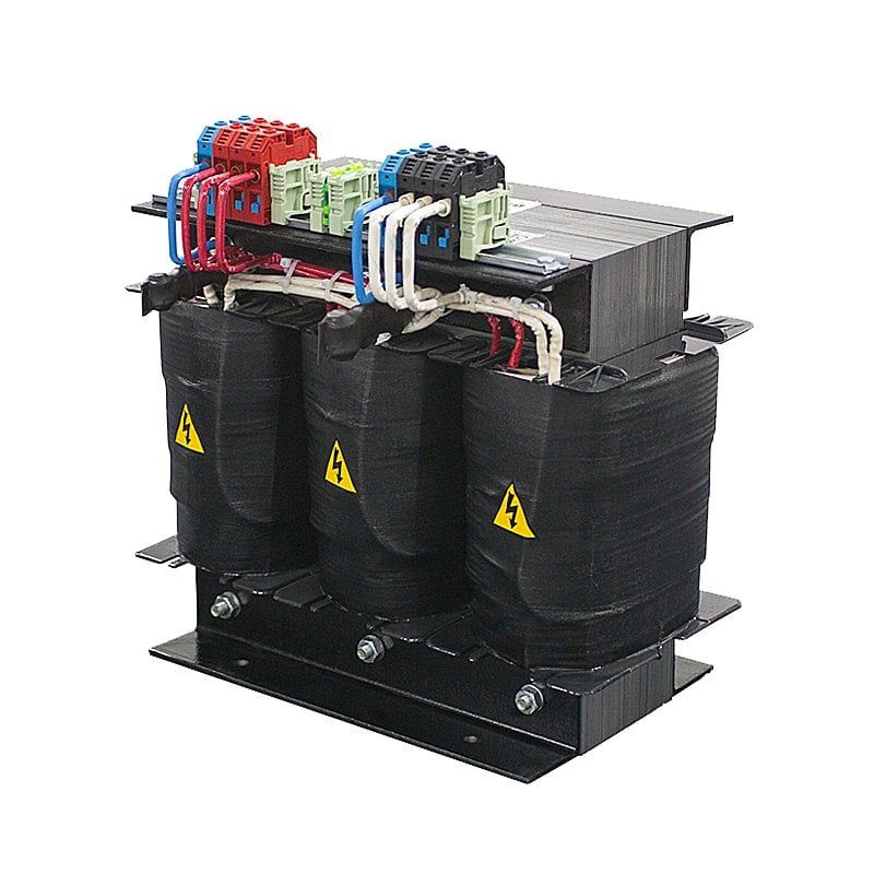 Çetinkaya 7500 Va Trifaze Trafo 380-220 VAC Bakır Sargı